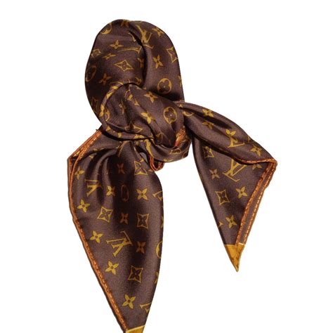 louis vuitton foulard donna|louis vuitton silk squares.